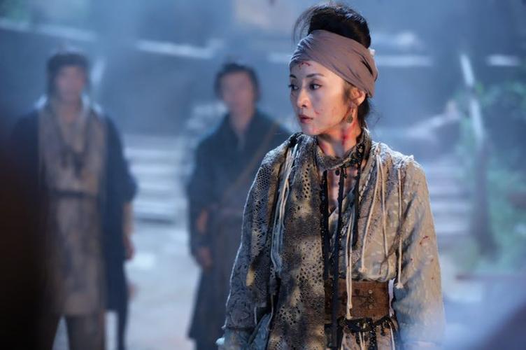 你知道吗？红警剧中刘添月扮演了什么角色？