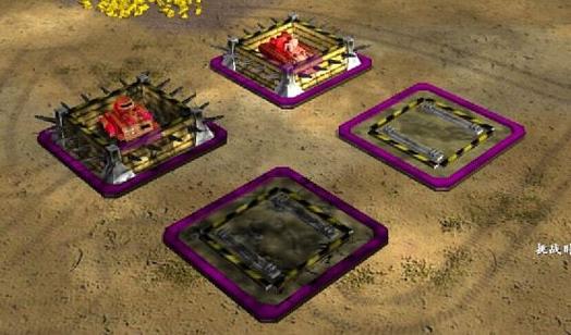 红警游戏碉堡图鉴:不同版本碉堡属性及优劣对比