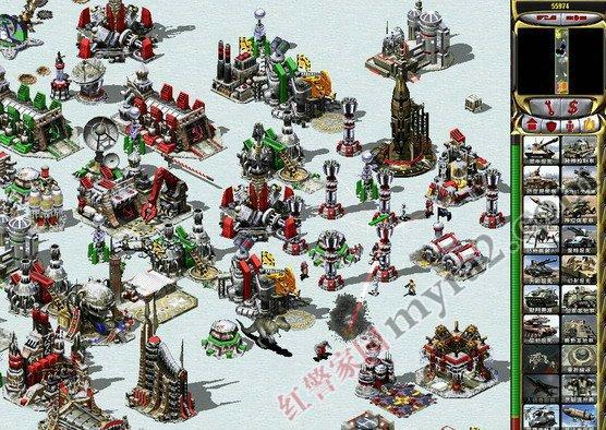 强化版红警2炽天使：AI更强，玩法更刺激！