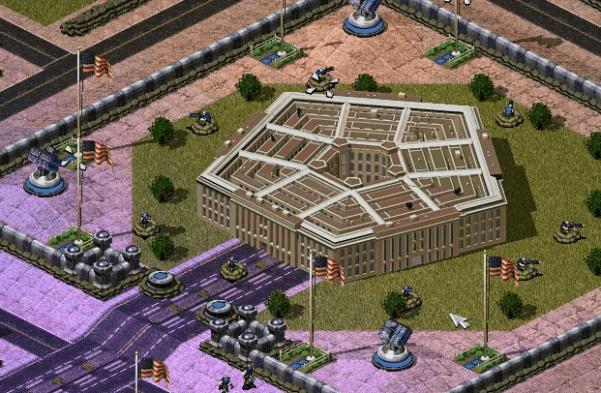 红警2/3船坞维修详解：高效修复，稳操胜券