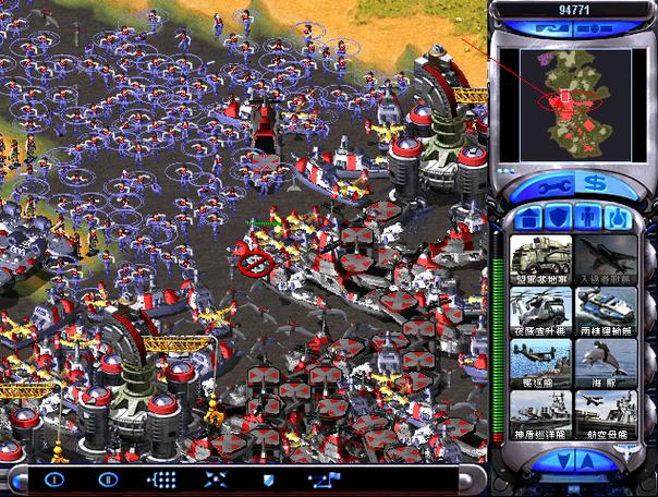 沙怪红警游戏攻略：如何击败强大的达哈卡？