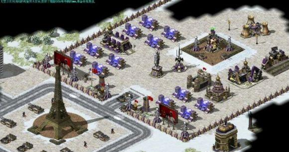 红警克隆人：如何克隆敌人单位制胜