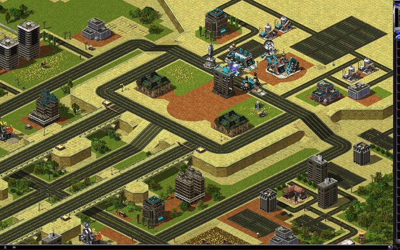 想玩红警2油桶地图？这里有你想要的！