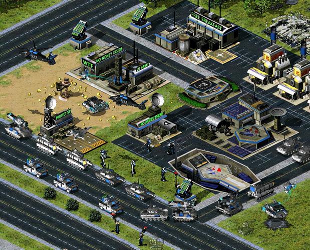 你知道红警发行过哪些资料片吗？带你回顾经典