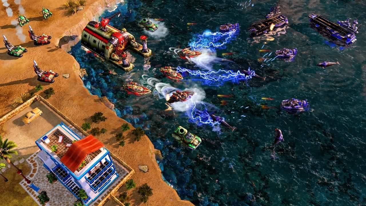 红警老玩家进阶：兵棋策略深度解析