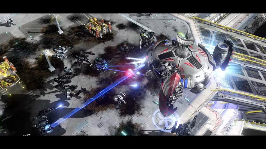 红警星球大战：经典游戏碰撞，开启全新对战体验！