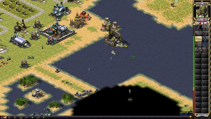 互动红警直播：最火爆的红警赛事，等你来参与互动！