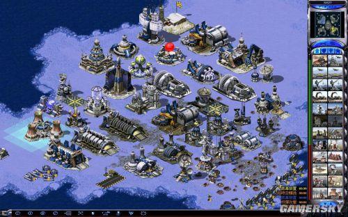 回味红警国共合辉：那些年我们一起玩的战争