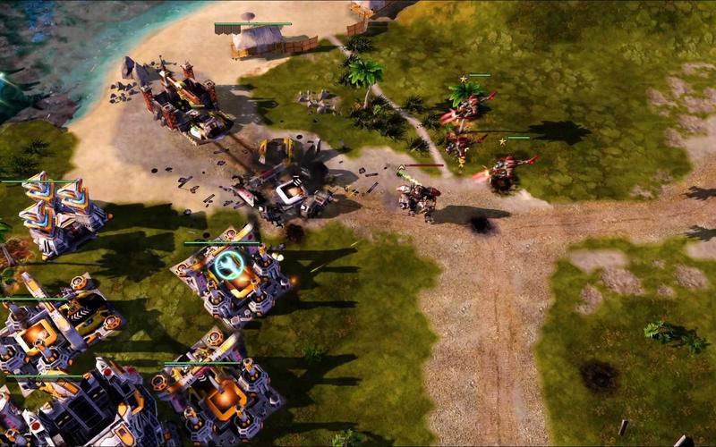 红警3和红警2哪个更耐玩?游戏性与可玩度深度对比