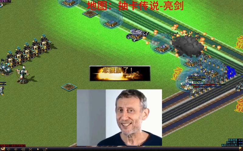 超燃!红警2亮剑MOD,带你体验抗日战争