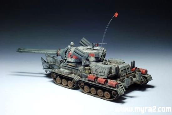 红警2中国崛起：那些令人难忘的中国特色战车