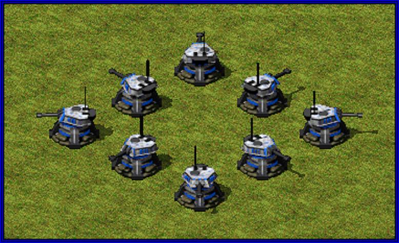 红警自动炮塔攻略：新手快速上手指南