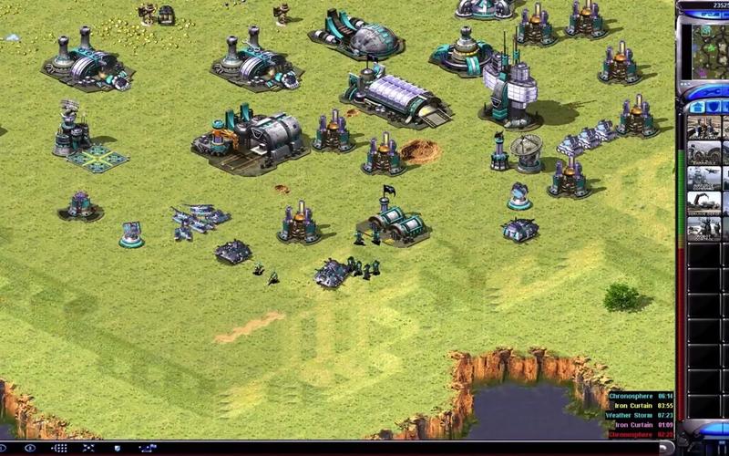 红警瞎子啊！高手都在玩的另类游戏模式