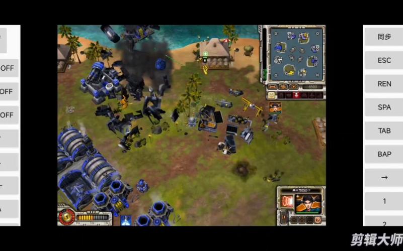 红警后倒计时：那些年我们一起挑战的极限