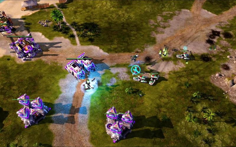 我在末世召唤红警:热血战斗,重建家园!