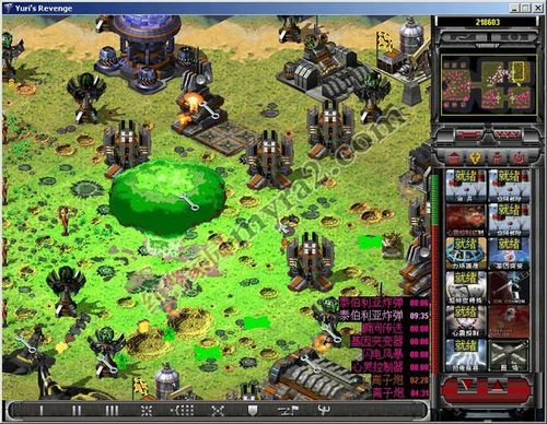 红警不为名：经典游戏背后的那些事儿