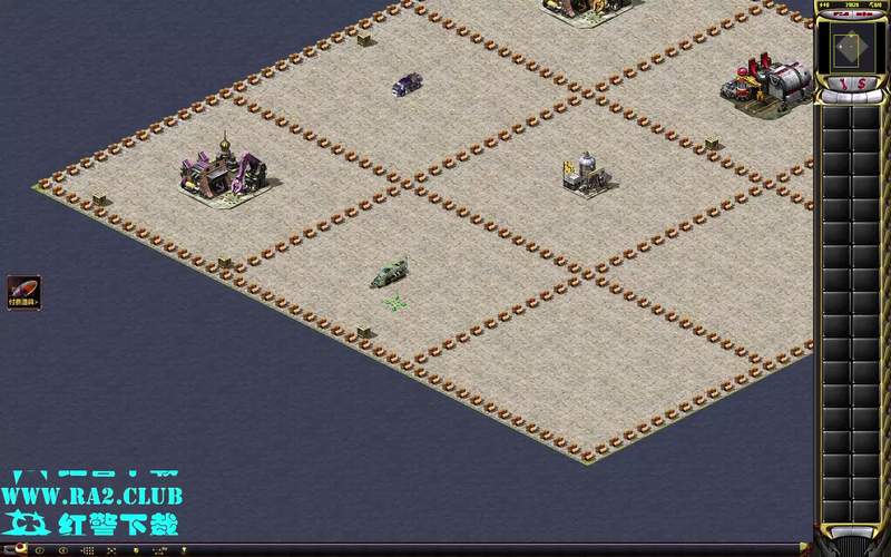 红警2油桶地图怎么玩?新手快速上手指南