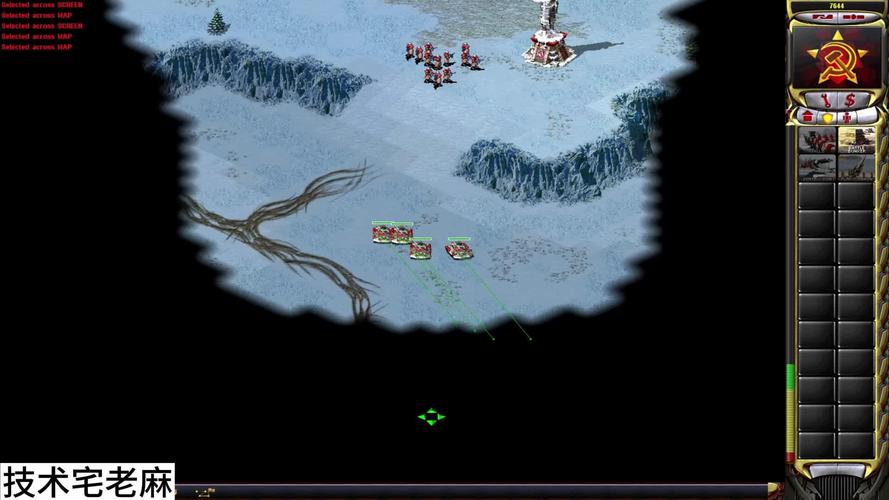 红警爆破军舰秘籍：快速通关的关键步骤