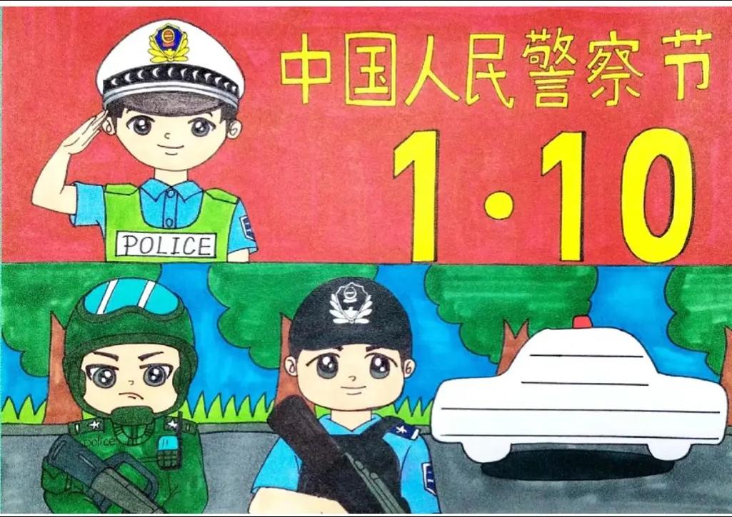 想画红警？超简单易懂的绘画步骤，快来试试吧！