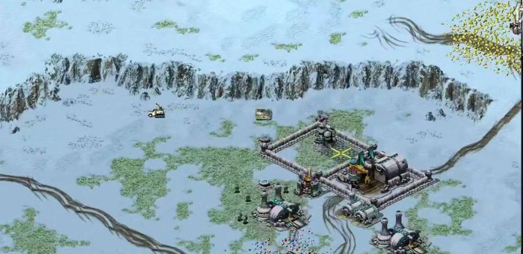 红警无双防守技巧：轻松化解敌人进攻