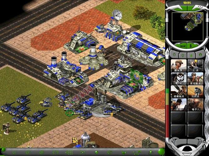 红警2星空MOD推荐：玩转宇宙战场新花样！