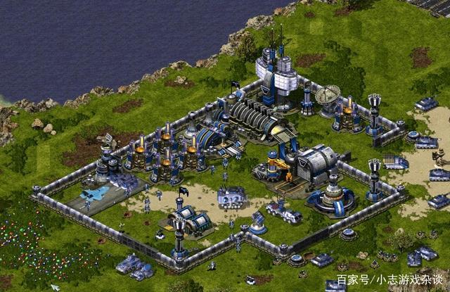 红警巨炮建造技巧详解：快速建巨炮制霸战场