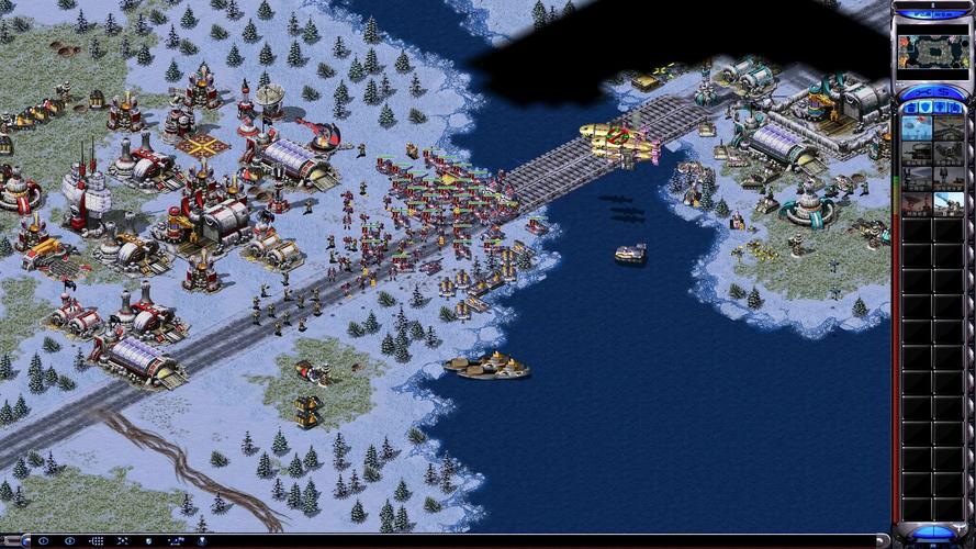 病毒末世，我的红警军阀崛起之路