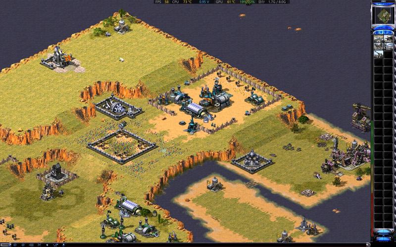 红警里电站的重要性：电力与基地发展的关系