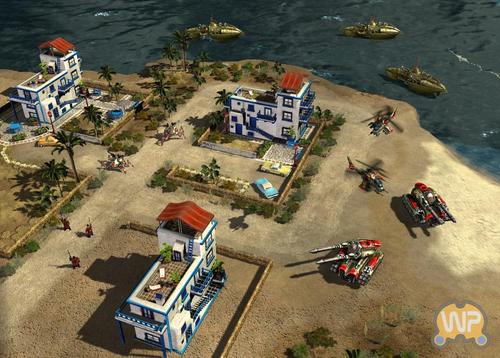 红警3游戏规则说明:图文详解,让你彻底了解游戏玩法