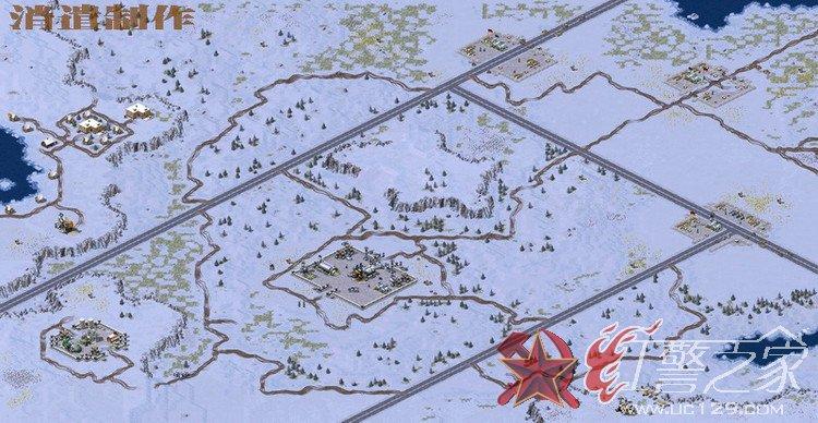 红警2里竟然有伊朗？地图、任务全解析