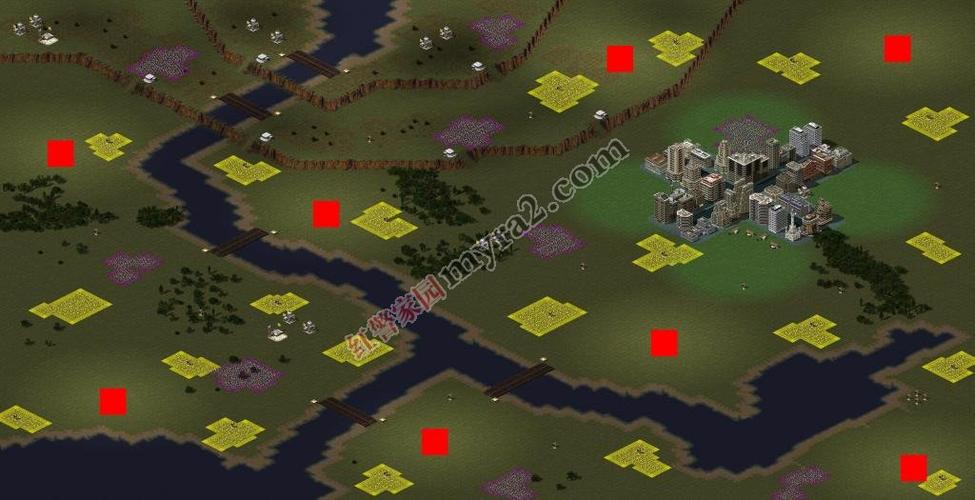 红警辐射地图攻略：无限金钱的秘密技巧