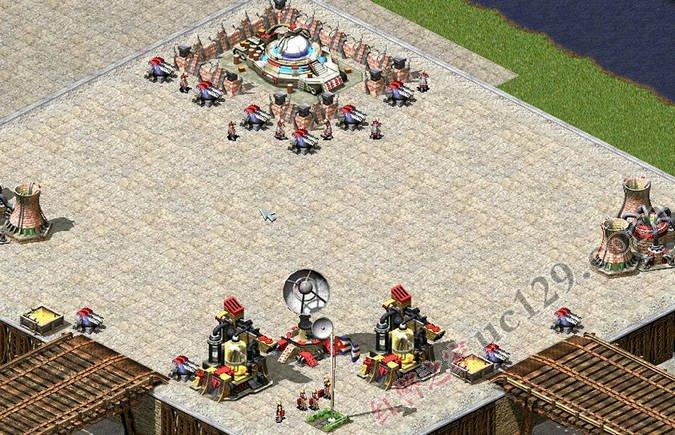 红警龙里包：最新尤里复仇任务包强势来袭