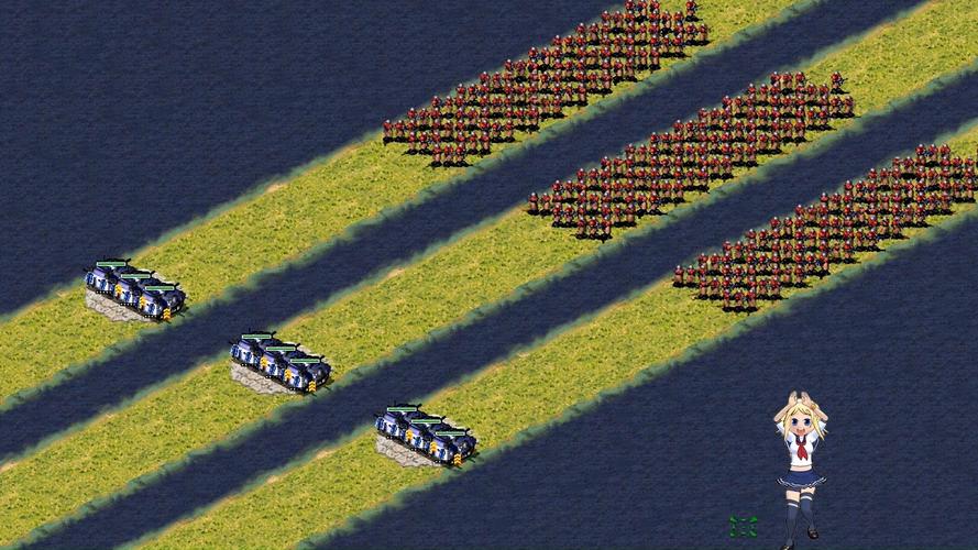 新版红警配兵攻略：最强兵种组合推荐