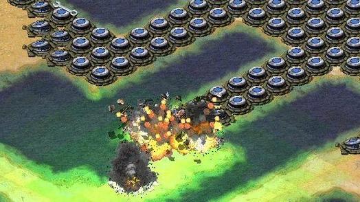 红警碉堡威力测试：实战效果究竟如何？