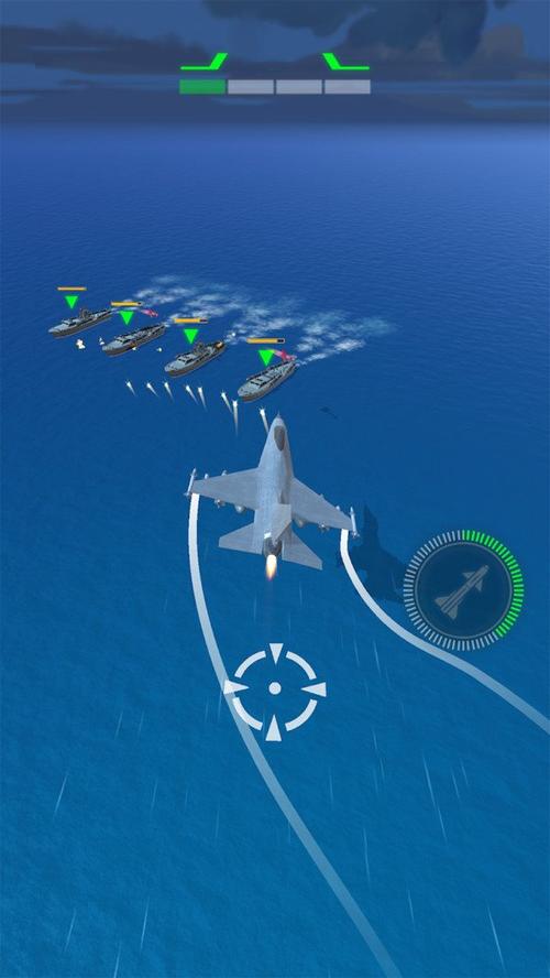 红警天空之主：体验最刺激的空战对决