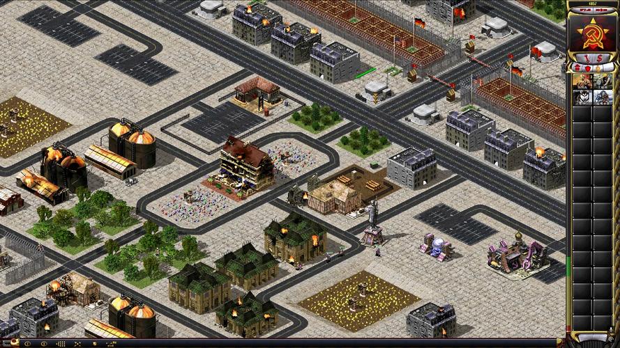 如何用红警攻城车高效摧毁敌方基地详解