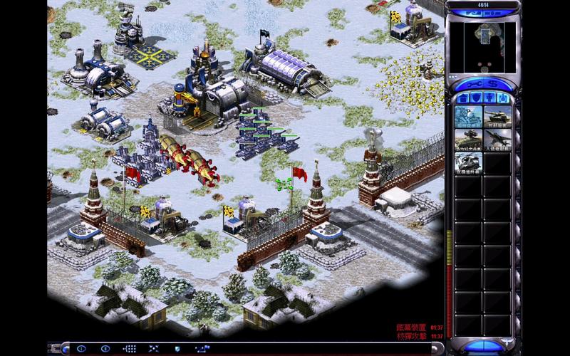 红警同人吧：超精彩红警同人小说及漫画推荐