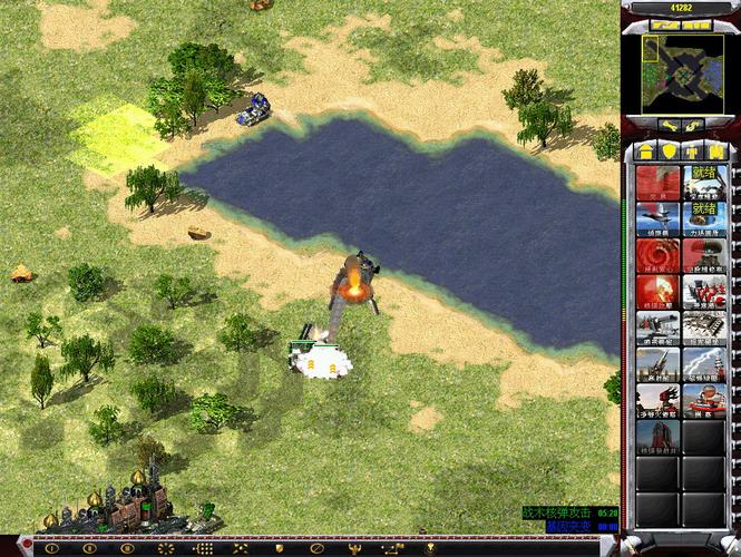 重温经典！最新红警款游戏盘点及下载地址