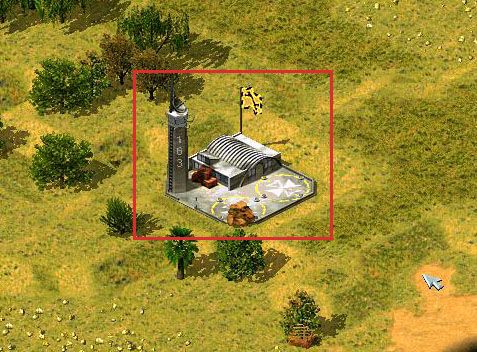 红警2小岛地图攻略：易守难攻的策略技巧