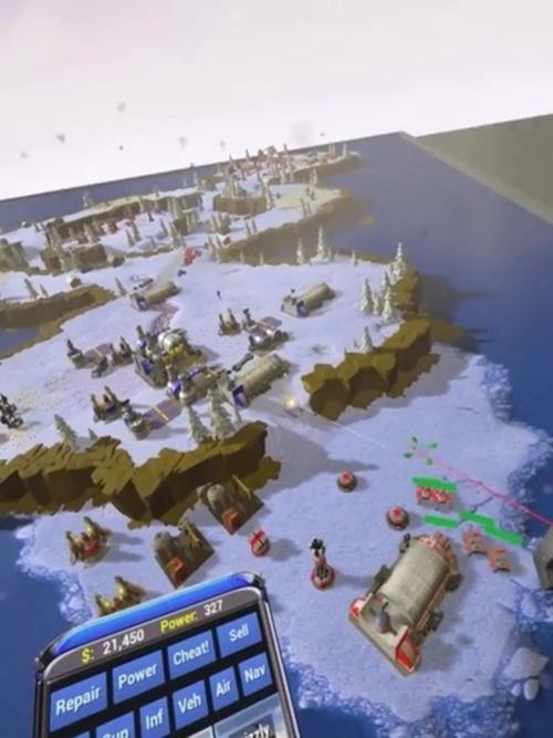 用VR玩红警是什么感觉？超真实的战场体验等你来