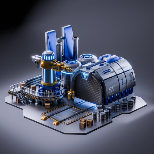 红色警戒纳米墙：超强防御，保护你的基地！