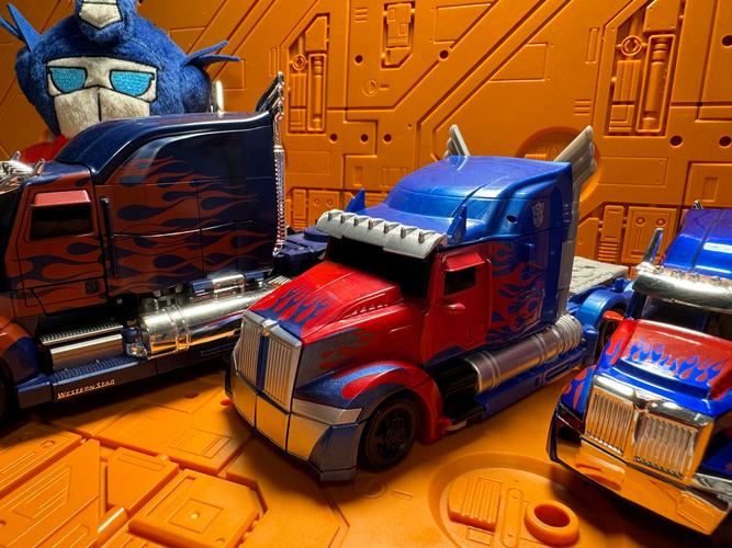 A版红警报：变形金刚玩家必入收藏级玩具？