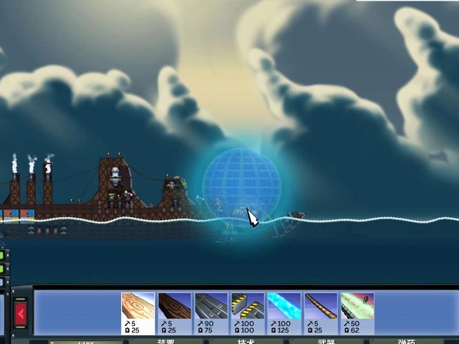 红色警戒力场盾：建筑防御神器深度解析