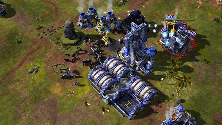 红警3亏电了?别慌!教你快速恢复电力供应!