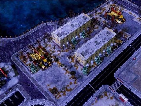 红色警戒：日本红警区地图深度解析