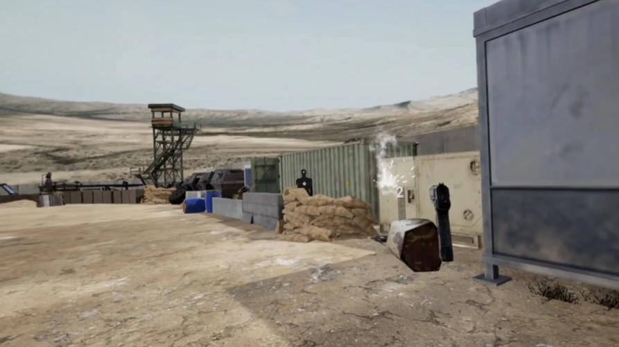 用VR玩红警是什么感觉？超真实的战场体验等你来