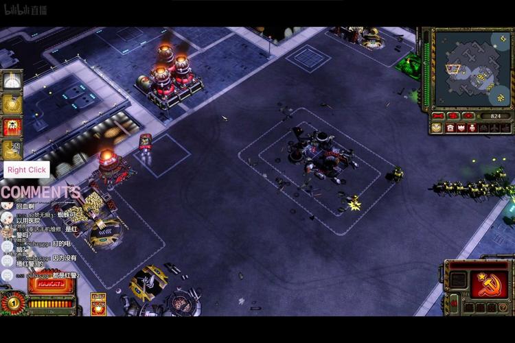 红警3时殇:重温经典策略游戏,带你回到那个年代