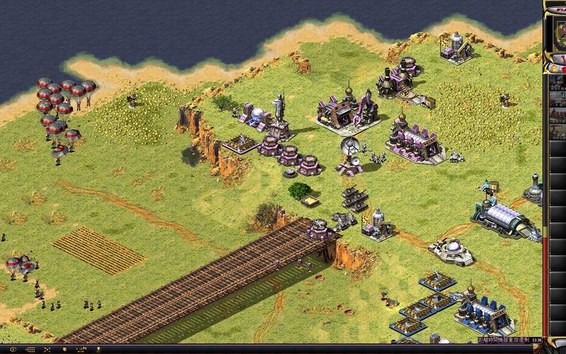 红警战网炫酷防守地图：挑战你的极限操作和策略