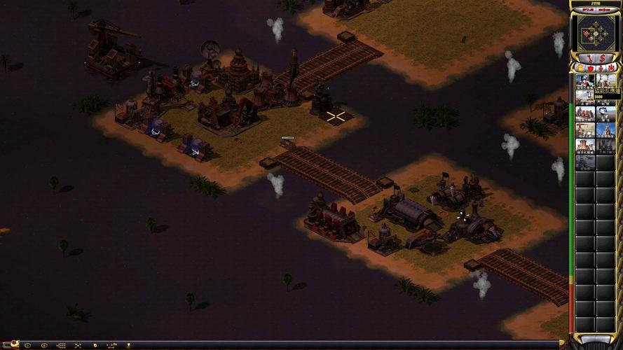 解密红警二背景设定：时间线与历史的巧妙融合