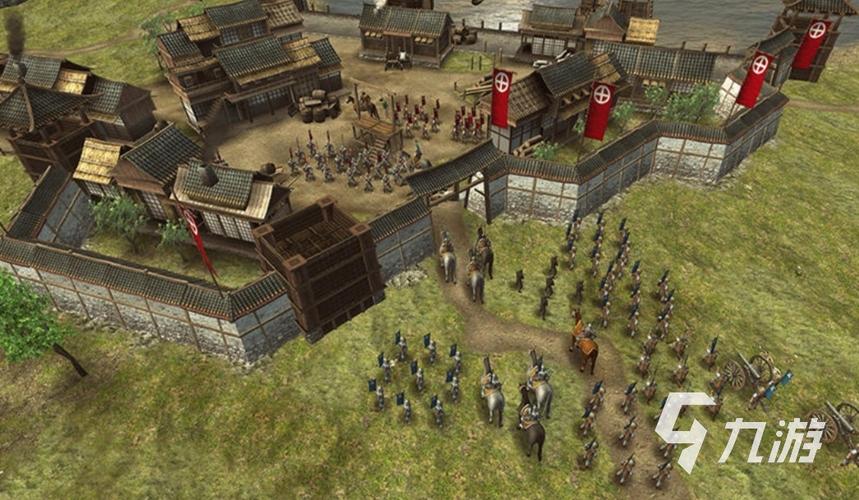 想玩红警战国风？这几个游戏你绝对不能错过！